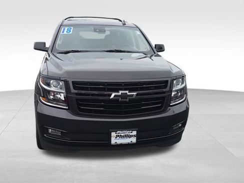 Used 2018 Chevrolet Tahoe Premier w/ RST 6.2L Performance Edition AWD/4WD image 11