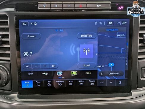 Used 2024 Ford F150 XLT w/ Equipment Group 303A High AWD/4WD image 15