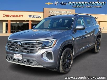 Used 2024 Volkswagen Atlas SE
