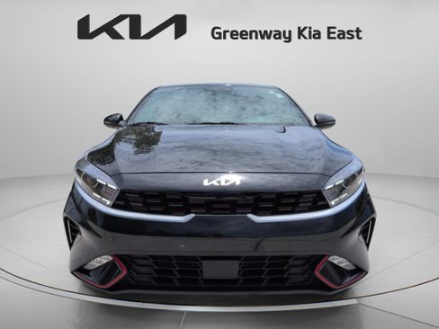 Certified 2024 Kia Forte GT-Line FWD image 11