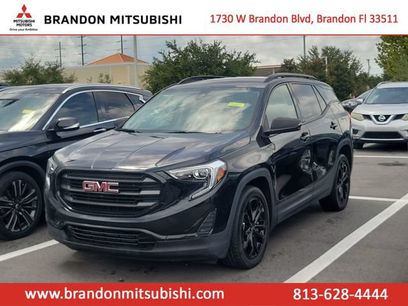 Used 2021 GMC Terrain SLE w/ Elevation Edition