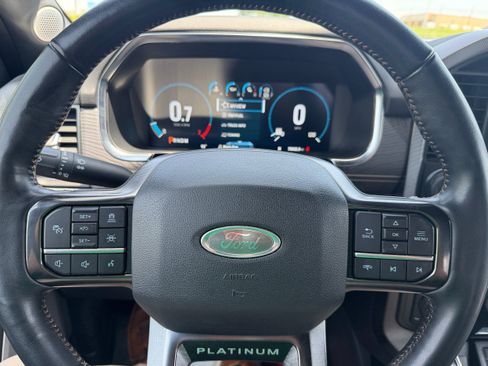 Used 2023 Ford F150 Platinum w/ Equipment Group 701A High AWD/4WD image 18
