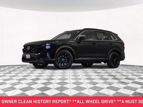 Used 2023 Honda CR-V Sport image 2