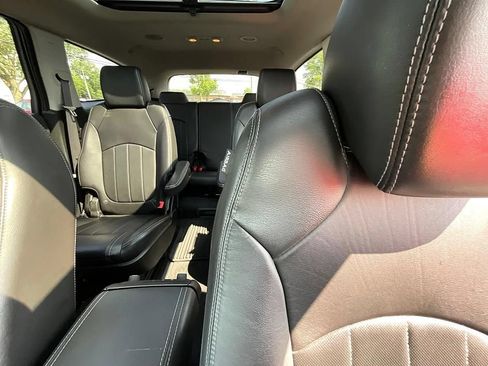 Used 2017 Buick Enclave Leather w/ Enclave Sport Touring Edition AWD/4WD image 47