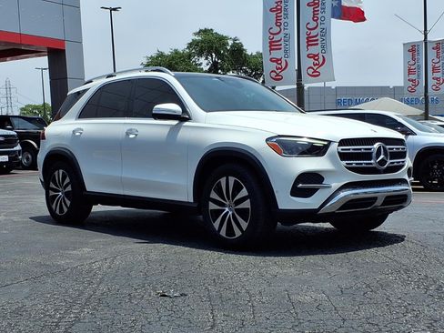 Used 2024 Mercedes-Benz GLE 350 4MATIC image 4