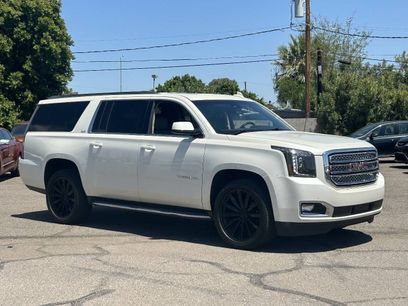 Used 2015 GMC Yukon XL SLT w/ Open Road Package