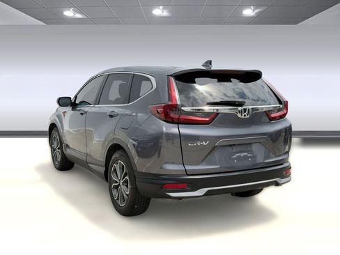 Used 2021 Honda CR-V EX image 3