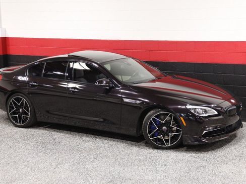 Used 2017 BMW 650i Gran Coupe xDrive AWD/4WD image 2
