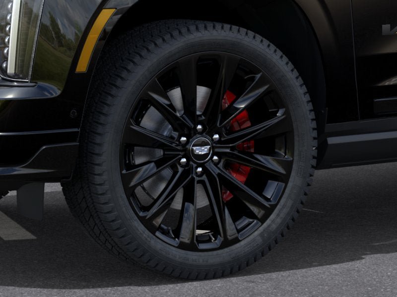 New 2026 Cadillac Escalade V AWD/4WD image 9