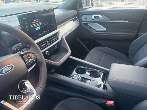 New 2026 Ford Explorer ST w/ Sun And Sound Package RWD image 27
