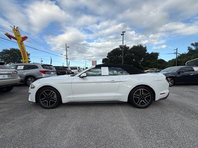 Used 2020 Ford Mustang Premium