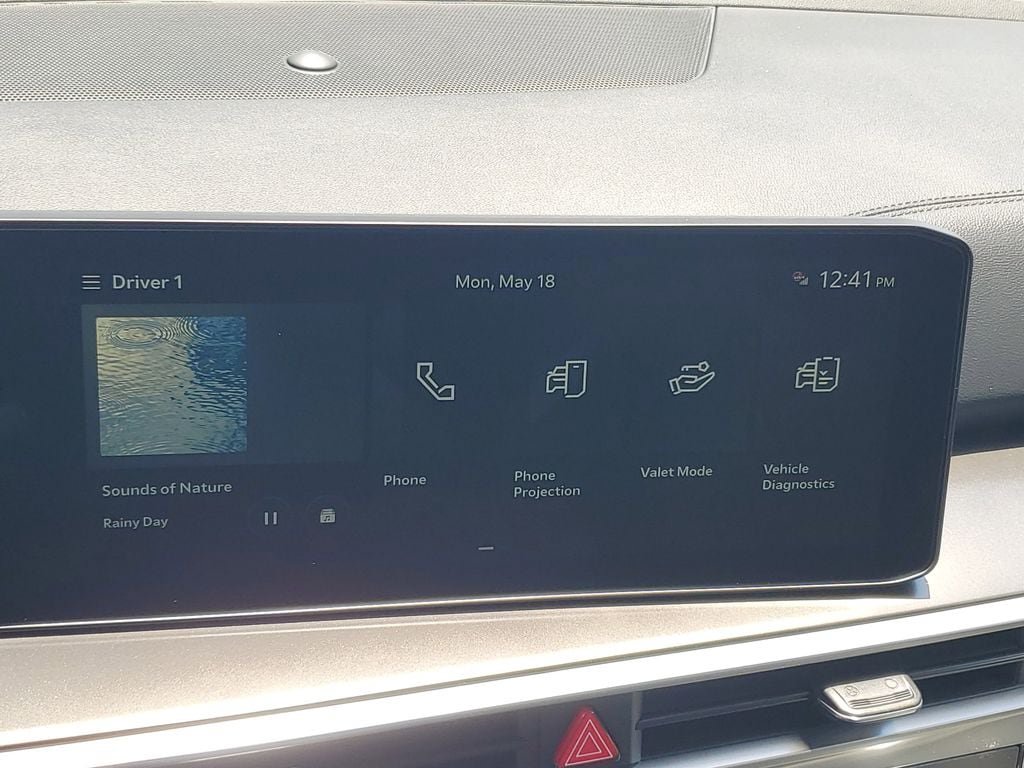 New 2026 Kia Sorento S w/ S Panoramic Sunroof Package FWD image 16