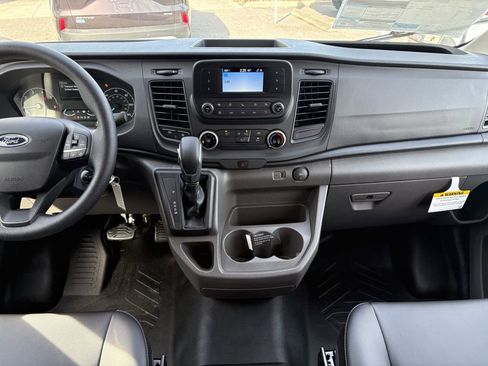 New 2025 Ford Transit 350 Base w/ Load Area Protection Package image 16