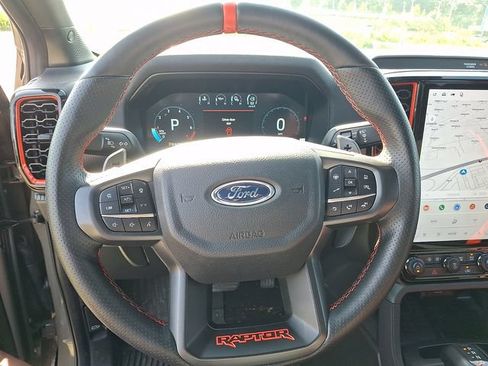 Used 2025 Ford Ranger Raptor AWD/4WD image 15