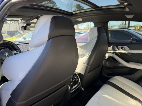 Used 2023 BMW X6 M w/ Competition Package image 24