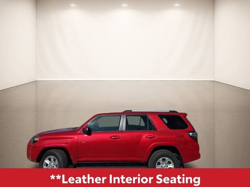 Used 2021 Toyota 4Runner SR5 Premium w/ Moonroof Package image 4