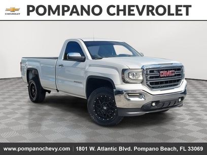 Used 2017 GMC Sierra 1500 2WD Regular Cab