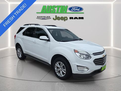 Used 2016 Chevrolet Equinox LT w/ Convenience Package AWD/4WD image 7