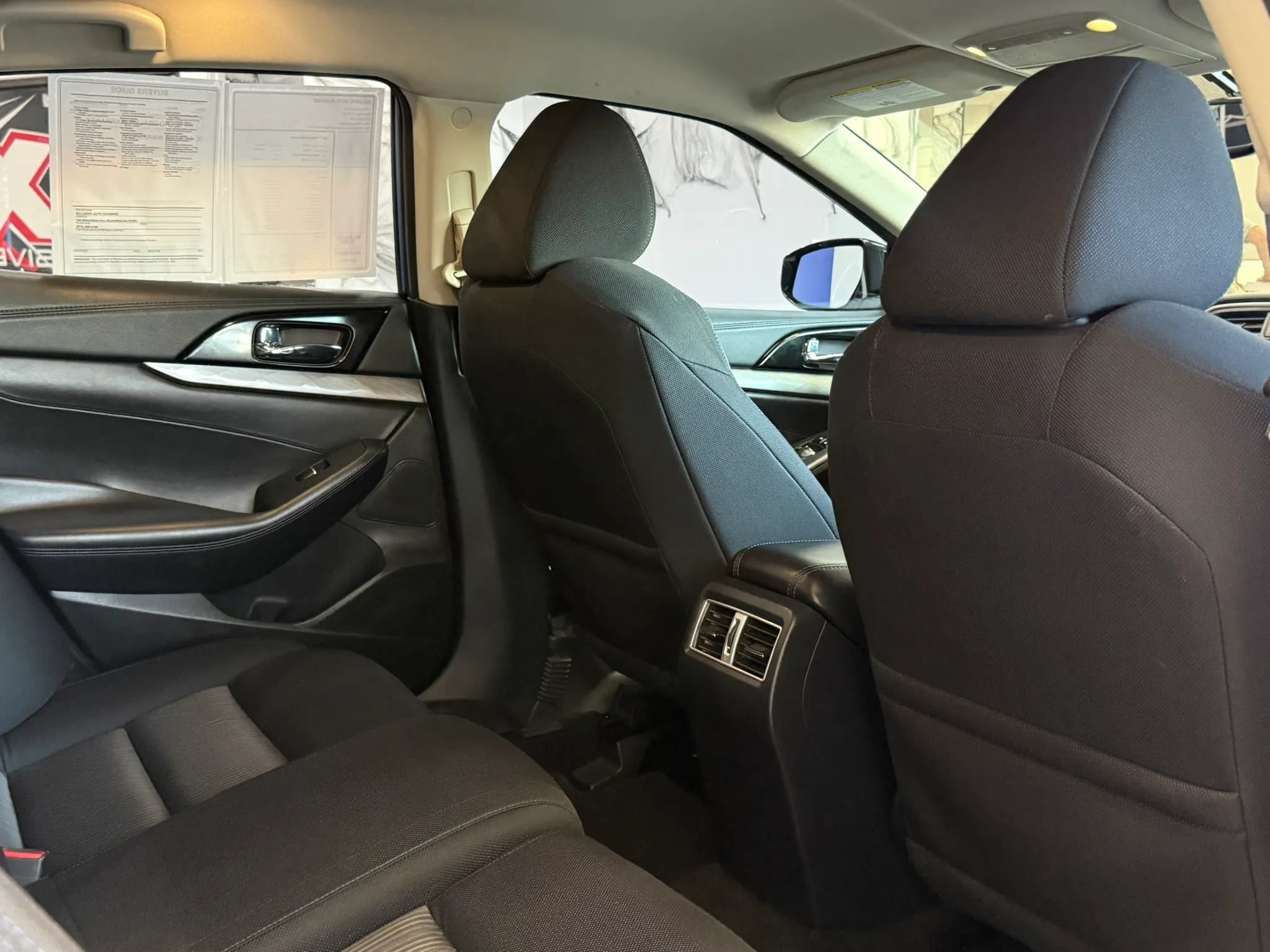 Used 2017 Nissan Maxima 3.5 S FWD image 26