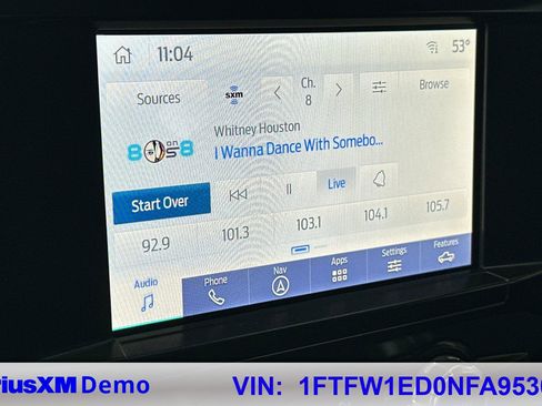 Used 2022 Ford F150 XLT image 27