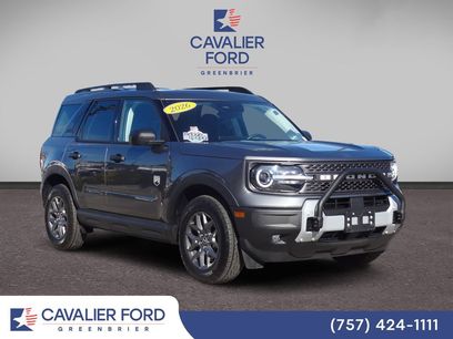 Used 2026 Ford Bronco Sport Big Bend w/ Convenience Package
