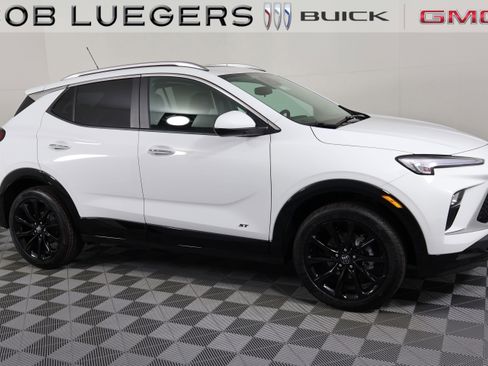 New 2026 Buick Encore GX Sport Touring image 2