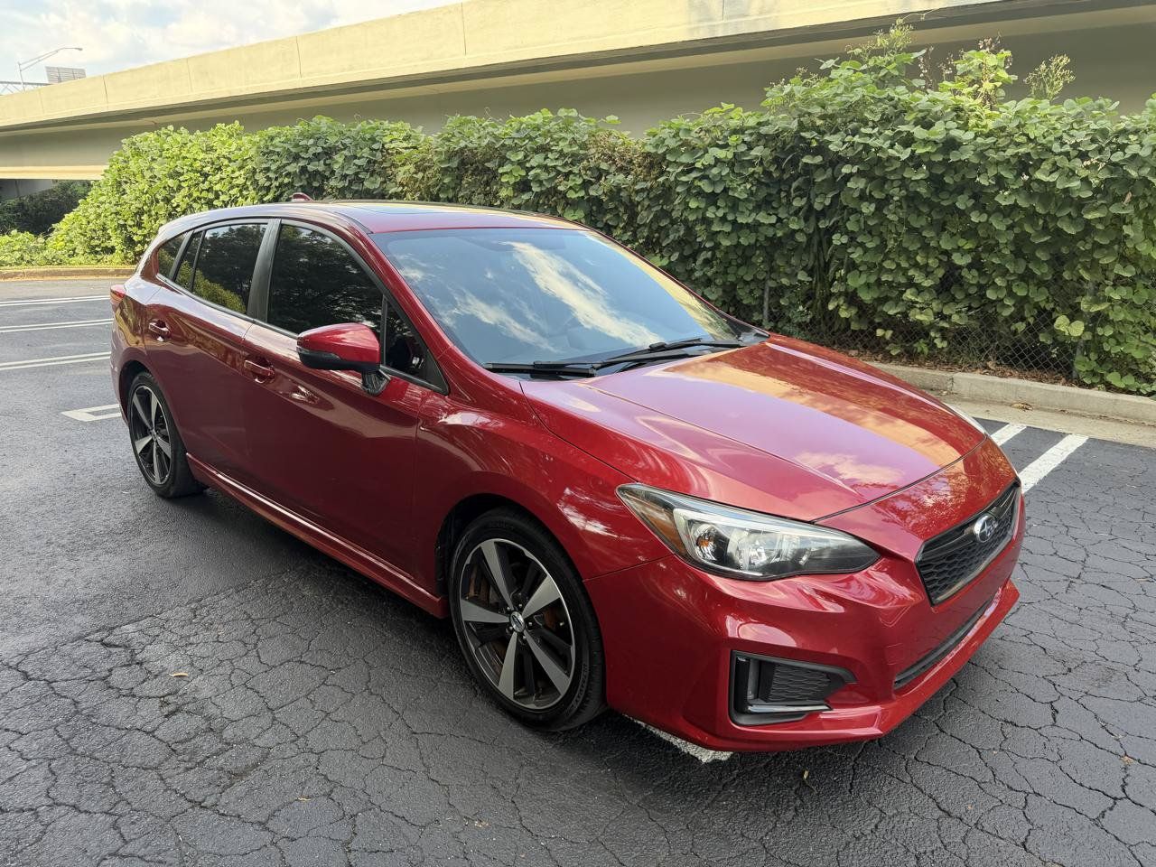 Used 2018 Subaru Impreza 2.0i Sport AWD/4WD image 3