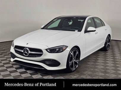 Certified 2025 Mercedes-Benz C 300 4MATIC Sedan