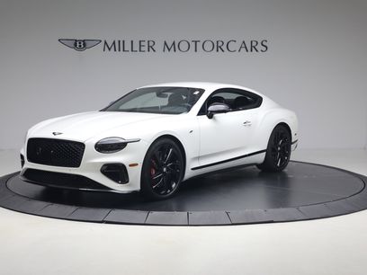 New 2026 Bentley Continental GT