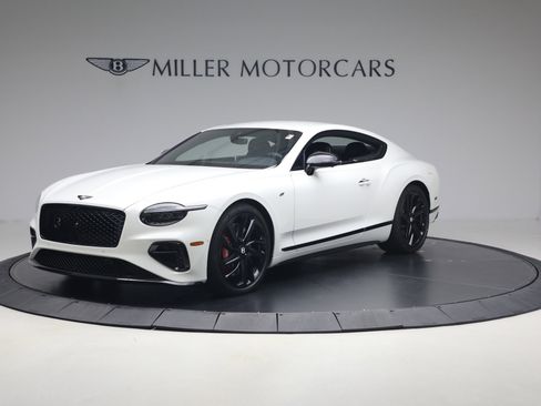 New 2026 Bentley Continental GT AWD/4WD image 1