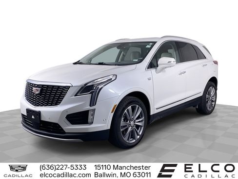 Certified 2023 Cadillac XT5 Premium Luxury w/ Technology Package image 1