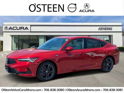 Used 2025 Acura Integra A-Spec