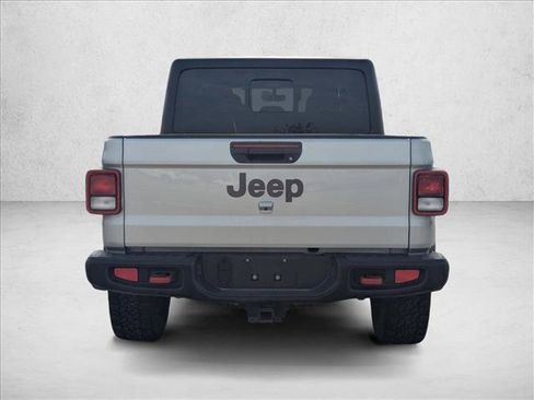 Used 2022 Jeep Gladiator Rubicon w/ Cold Weather Group image 6