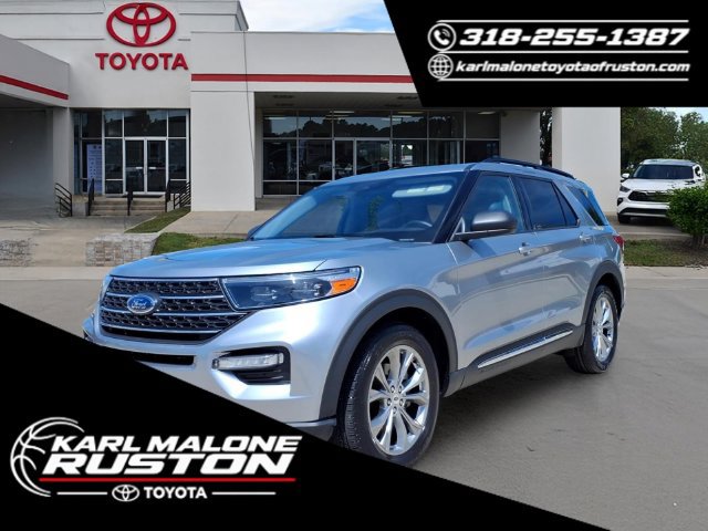 Used 2023 Ford Explorer XLT w/ Equipment Group 202A RWD image 1