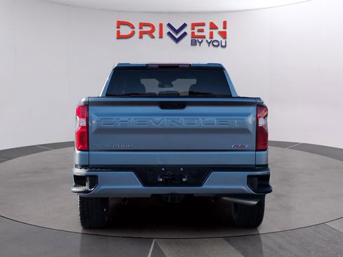 New 2026 Chevrolet Silverado 1500 RST w/ RST Select Package image 4