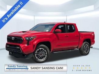 Used 2025 Toyota Tacoma TRD Sport video 1