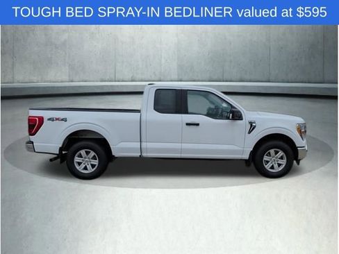 Used 2021 Ford F150 XLT w/ Equipment Group 301A Mid AWD/4WD image 8