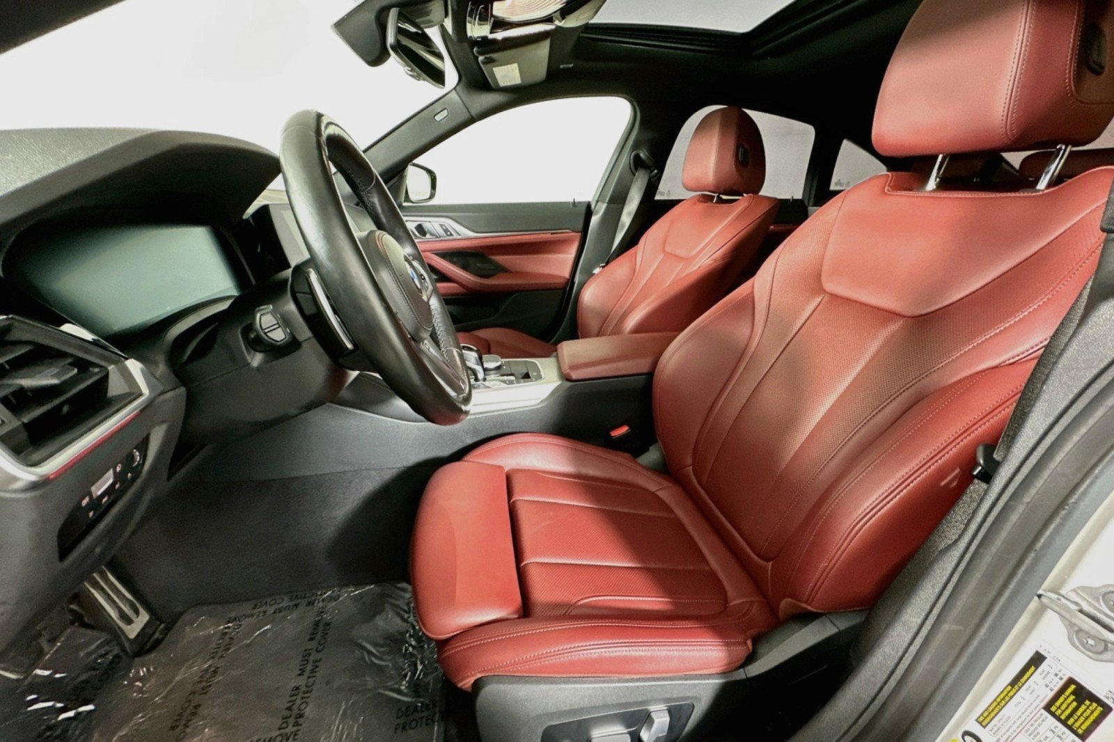 Used 2022 BMW 430i Gran Coupe w/ M Sport Package RWD image 18