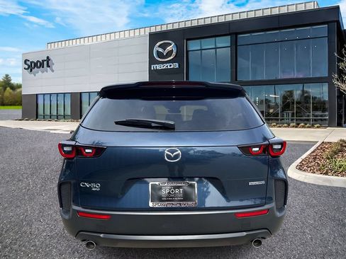 Certified 2025 MAZDA CX-50 AWD 2.5 S w/ Premium Package image 5