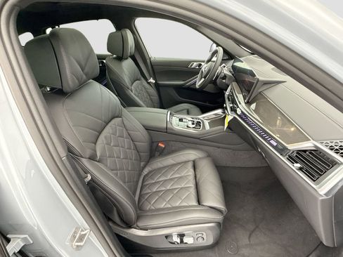 New 2026 BMW X6 M60i AWD/4WD image 20