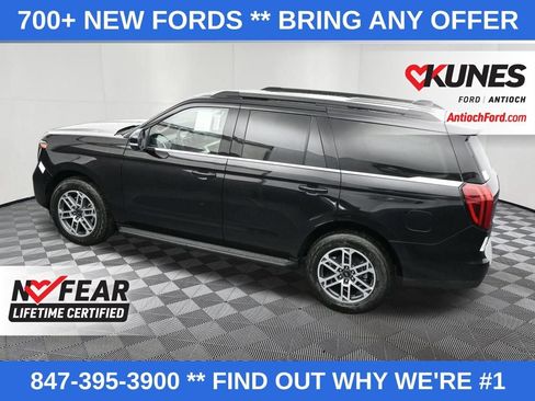 New 2026 Ford Expedition Active AWD/4WD image 38