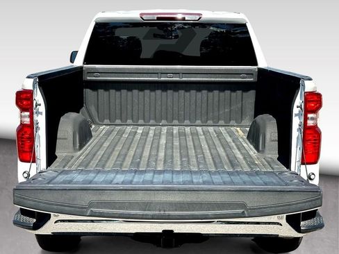 Used 2024 Chevrolet Silverado 1500 W/T w/ WT Value Package image 28