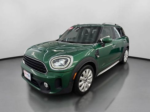 Used 2022 MINI Cooper Countryman ALL4 AWD/4WD image 4