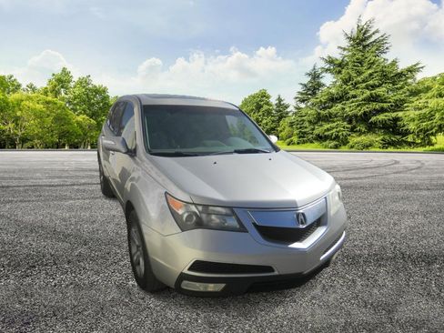 Used 2011 Acura MDX AWD 4dr Tech Pkg image 5