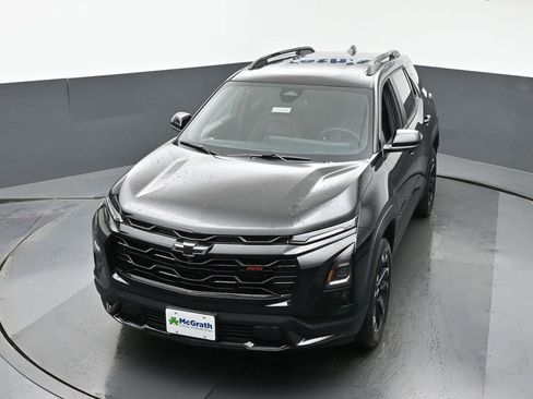 New 2026 Chevrolet Equinox RS w/ Convenience Package III image 27