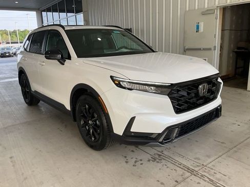 New 2026 Honda CR-V Sport-L image 26