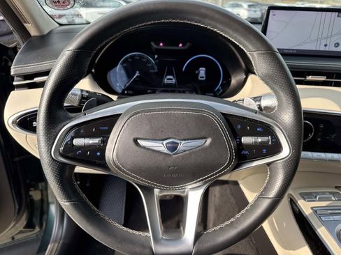 Used 2022 Genesis GV70 3.5T Sport w/ Sport Prestige Package image 22
