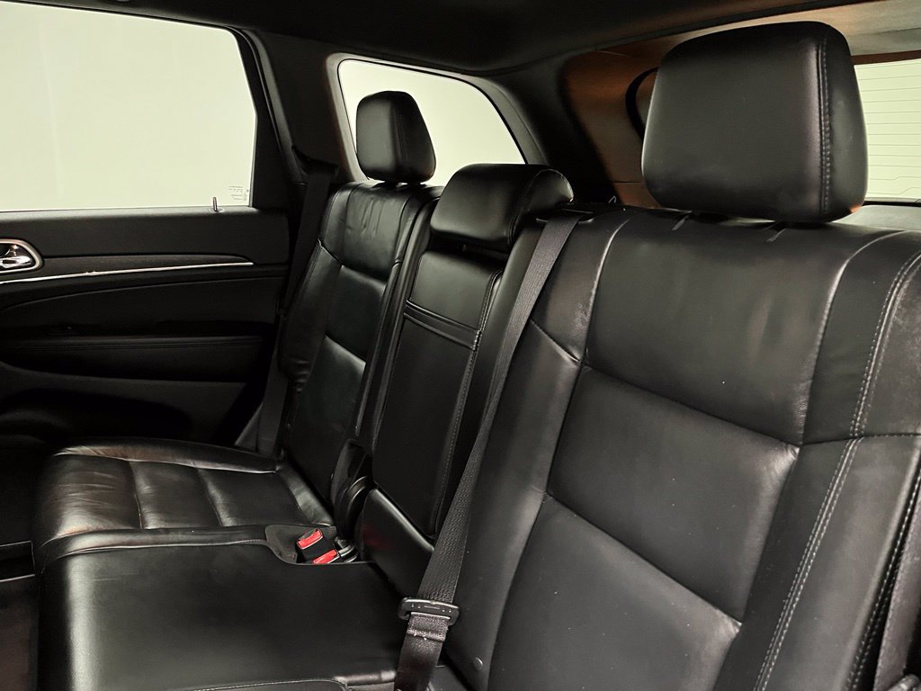 Used 2018 Jeep Grand Cherokee Limited AWD/4WD image 48