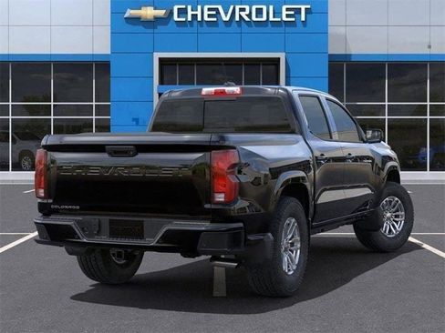 New 2025 Chevrolet Colorado LT w/ LT Convenience Package image 54
