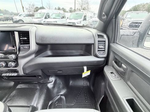 New 2026 RAM 3500 Tradesman w/ Chrome Appearance Group image 14